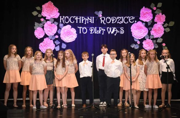 Kochani Rodzice, to dla Was - Szkoła Podstawowa Szkoła Podstawowa Nr 2 W Jarosławiu