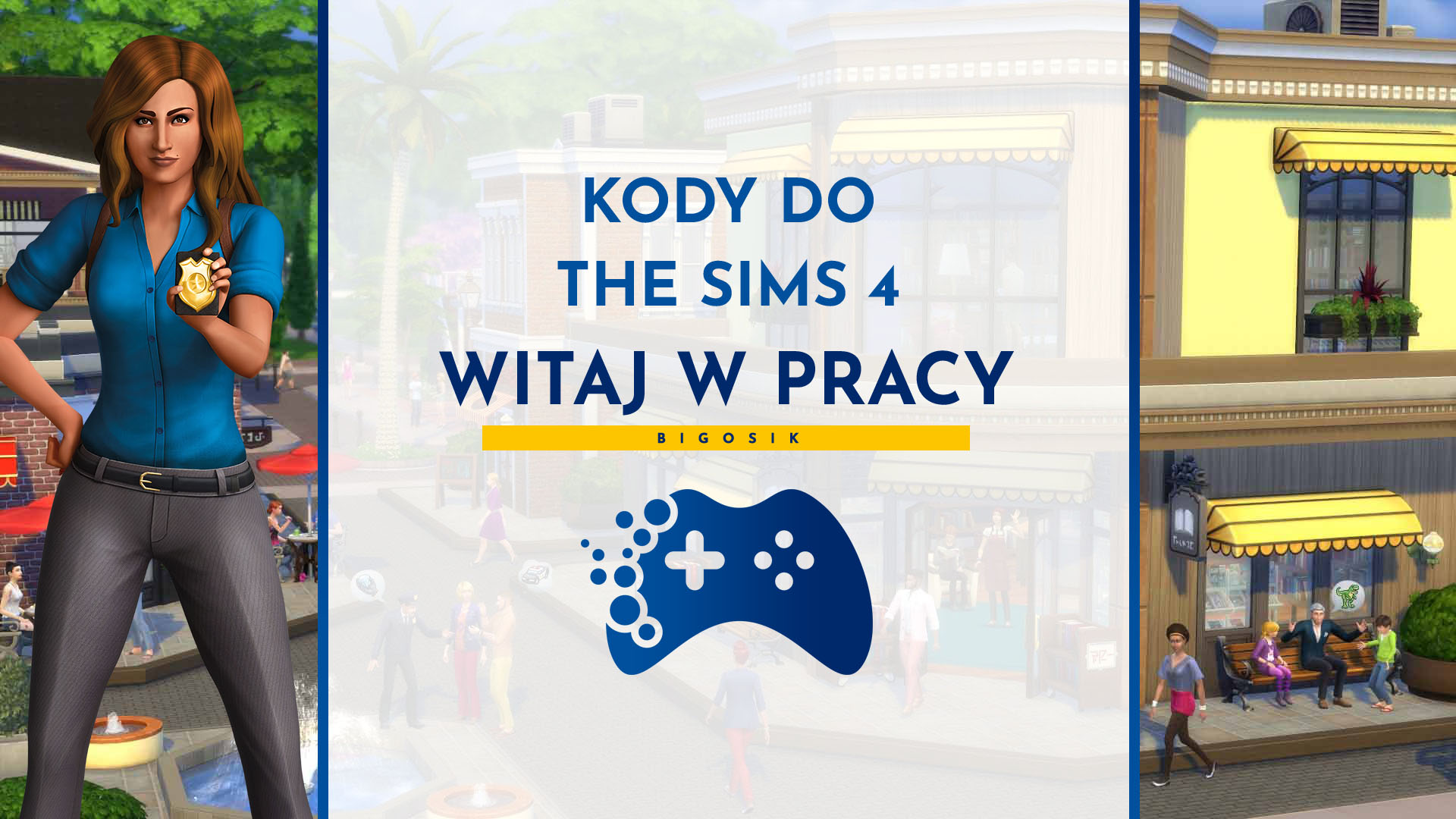 Kod Na Awans The Sims 4 - Margaret Wiegel Kod Na Awans The Sims 4