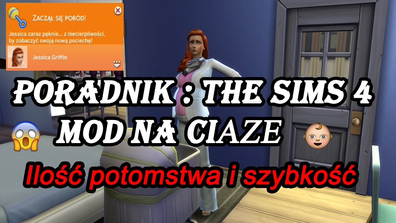 Kod Na Przyspieszenie Ciazy The Sims 4
