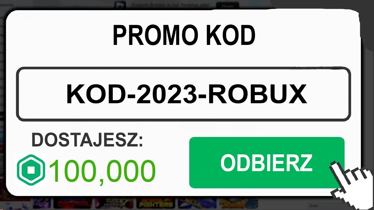 KOD NA DARMOWE RZECZY W ROBLOX! - YouTube Kod Na Darmowe Domy The Sims 4