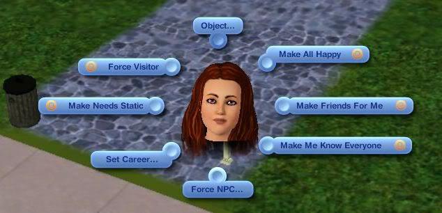 Kod na punkty szczęścia w "Sims 3". "Sims 3": kody na pieniądze The Sims 3 Kody Na Umiejętności
