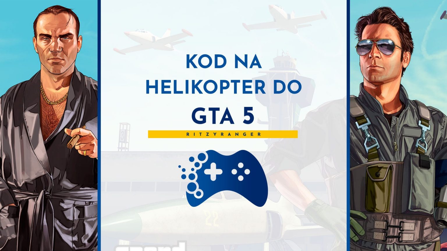 Kod na super skok do GTA 5 - Portal dla graczy RitzyRanger Kod Na Super Skok Gta 5