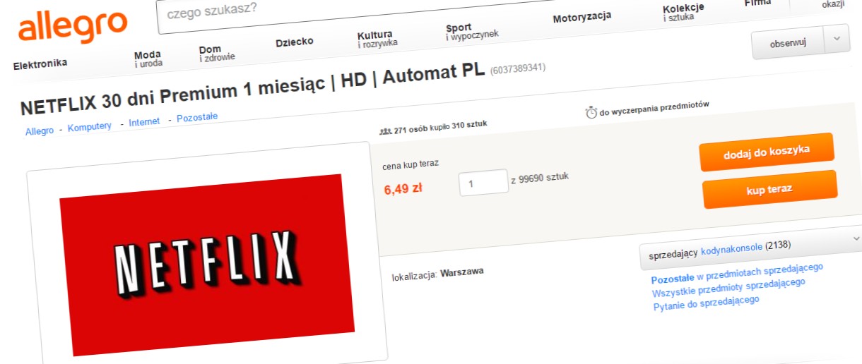 Kod Podarunkowy Netflix Za Darmo - Margaret Wiegel Kod Podarunkowy Do Netflixa Za Darmo