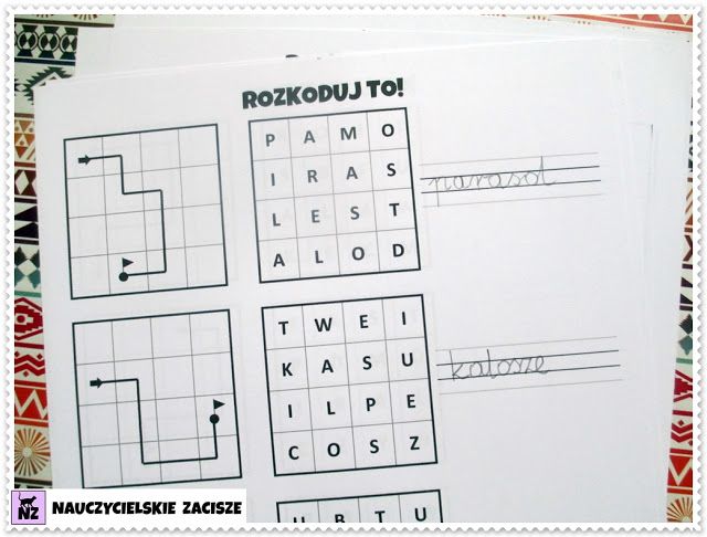 Kodowanie programowanie dla dzieci karty pracy | ozoboty | Pinterest Kodowanie Klasa 1 Karty Pracy