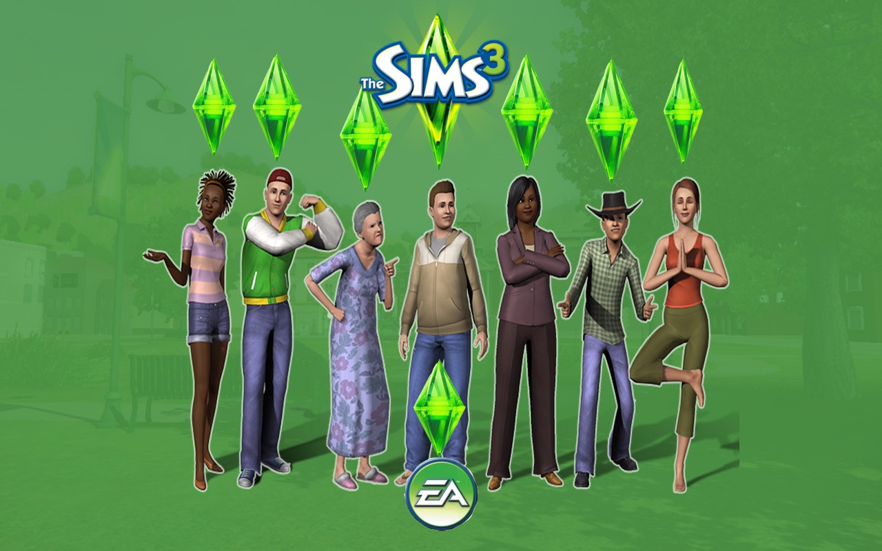 Kody do Sims 3 The Sims 3 Kody Na Umiejętności