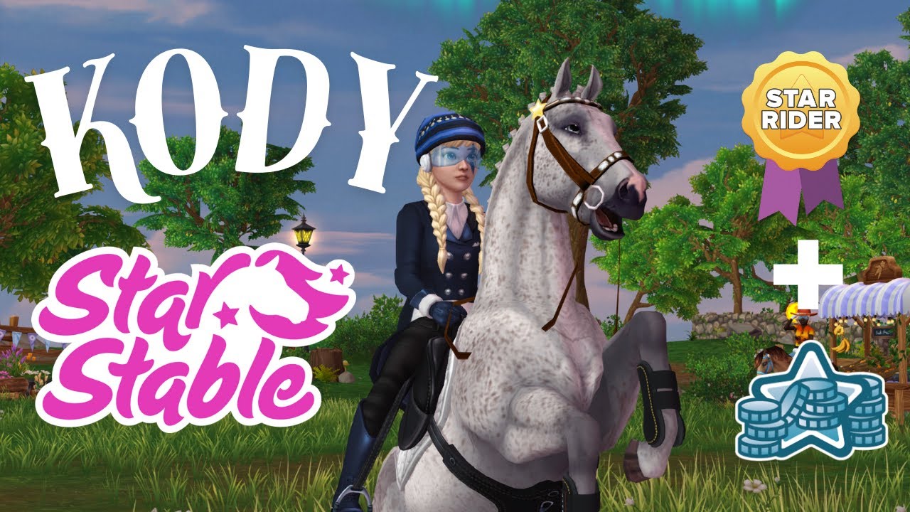 Kody Star Stable Star Rider