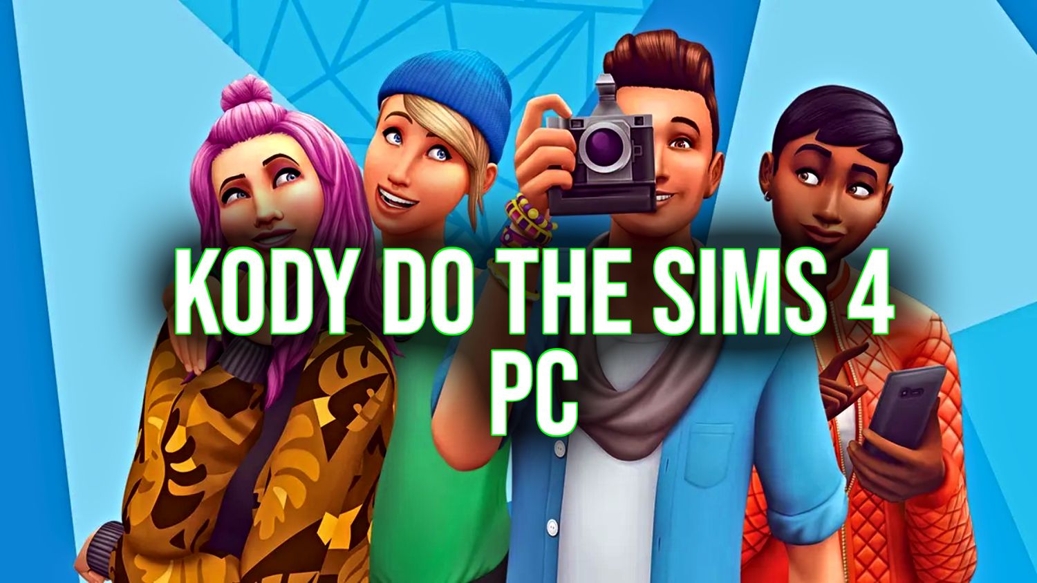 Kody do The Sims 4 na PC. Pieniądze, kariera, budowanie - pełna lista Kody Do The Sims 4 Cas