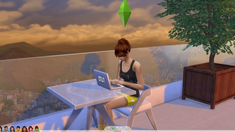 Kody do The Sims 4 - wszystkie kody w jednym miejscu Kod Na Kwiat śmierci The Sims 4