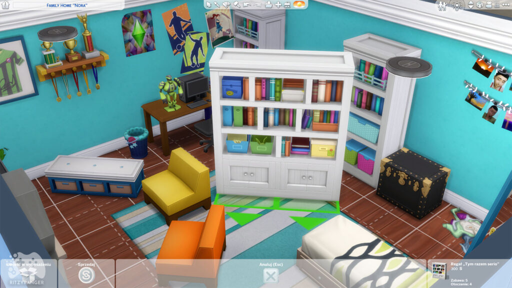 Kody na budowanie w The Sims 4 - cała lista! - Portal dla graczy Kody The Sims 4 Budowanie