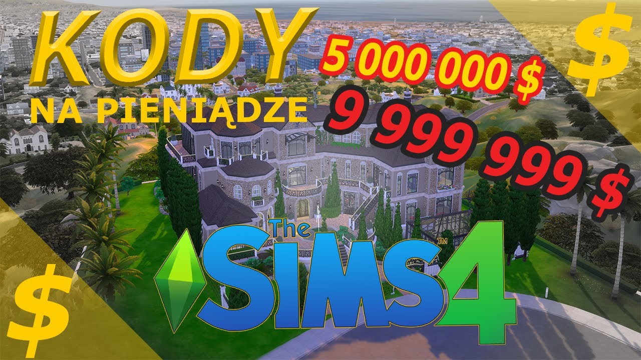 Kody Do Sims 4 Na Kase