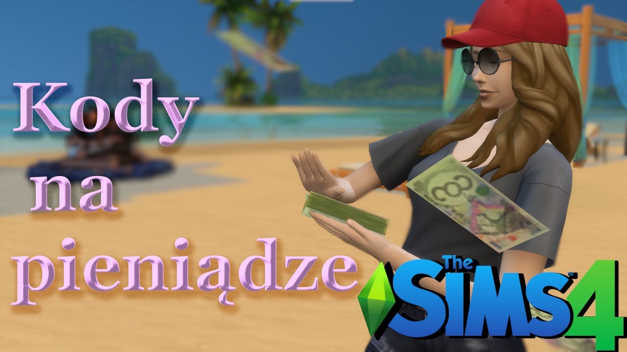 Kody na pieniądze! 🤑 | The Sims 4 | 2023 - YouTube Jak Usunac Pieniadze Sims 4