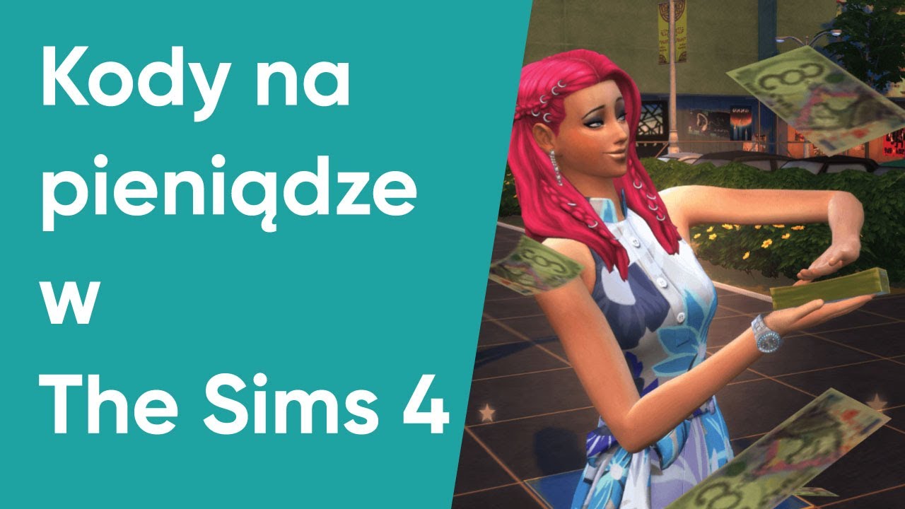 Kody na pieniądze w The Sims 4 - YouTube The Sims 1 Kody Na Przyjaciół