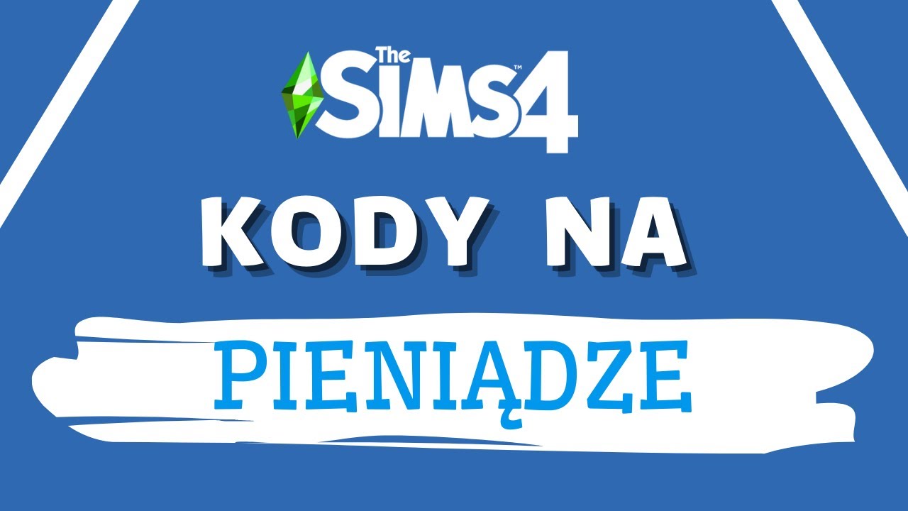 KODY NA PIENIĄDZE W THE SIMS 4 - YouTube Jak Usunac Pieniadze W The Sims 4