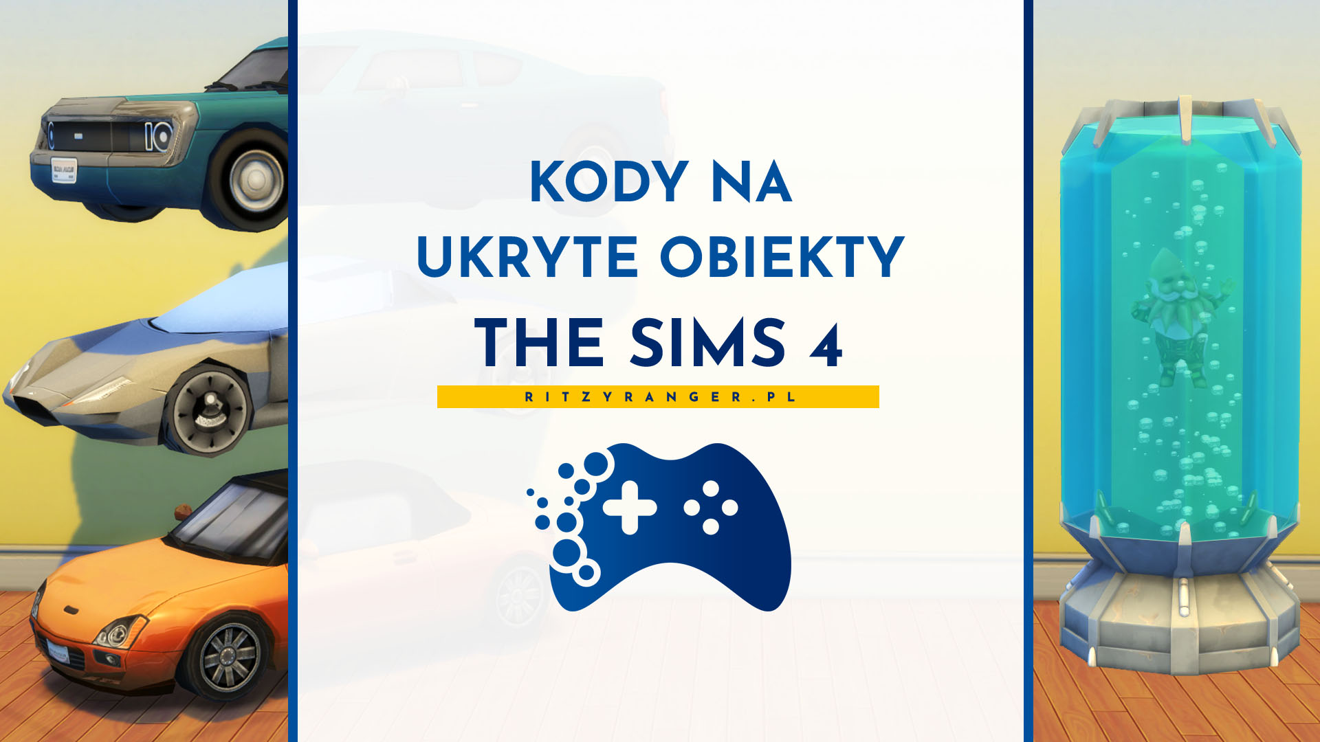 Kody na ukryte i zablokowane obiekty w The Sims 4 - Portal dla graczy Kod Na Odblokowanie Obiektow The Sims 4