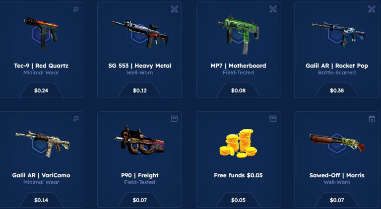 Kody promocyjne CSGOSkins 2025 + Marzec Recenzja- HG Marketing Kody Do Cs Go