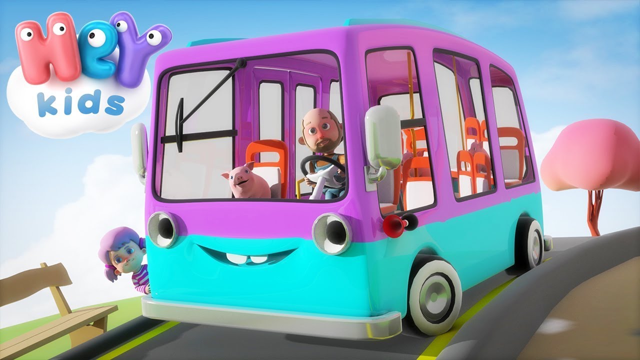 Kola Autobusu Kreca Sie Tekst Po Polsku