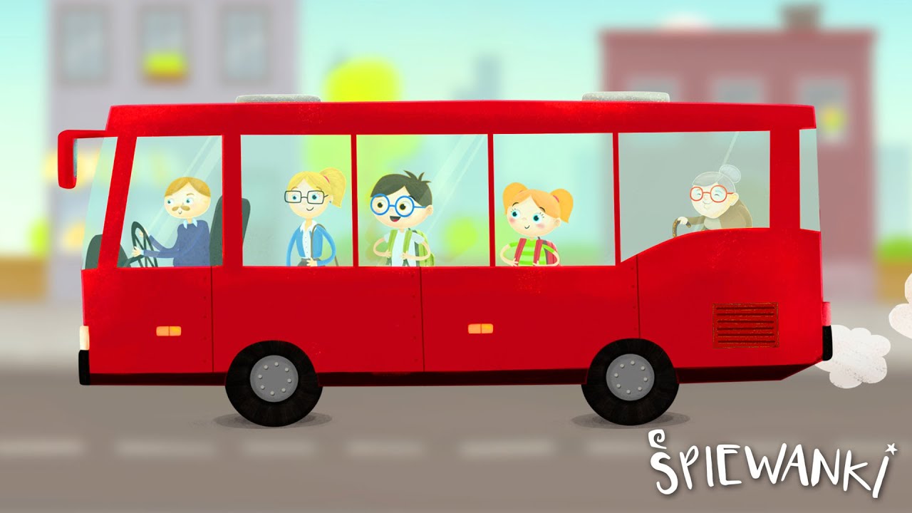Kola Autobusu Kreca Sie Piosenka Cypis