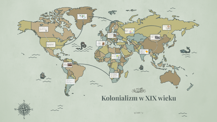 Kolonializm w XIX wieku by Grażyna Błońska on Prezi Ekspansja Kolonialna W Xix Wieku