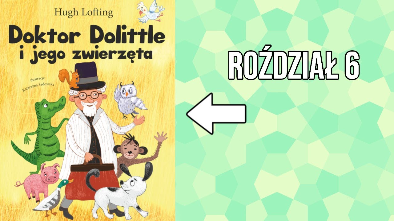 Doktor Dolittle I Jego Zwierzeta Do Wydruku