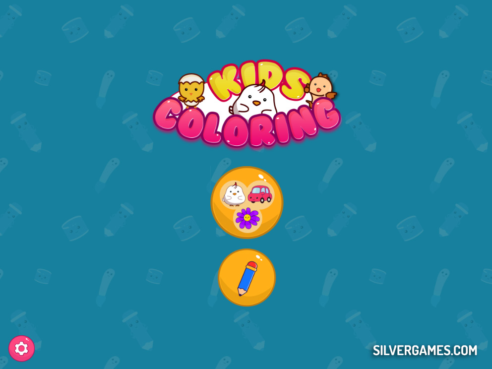 Kolorowanki Dla Dzieci - Graj Online na SilverGames 🕹️ Gry Kodowanie Dla Dzieci Online