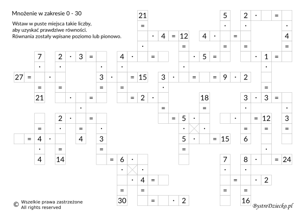Kolorowanki Matematyczne Do Druku Klasa 2 : 0 Zadan Matematycznych Do Karty Pracy Klasa 2 Do Druku Za Darmo Matematyka