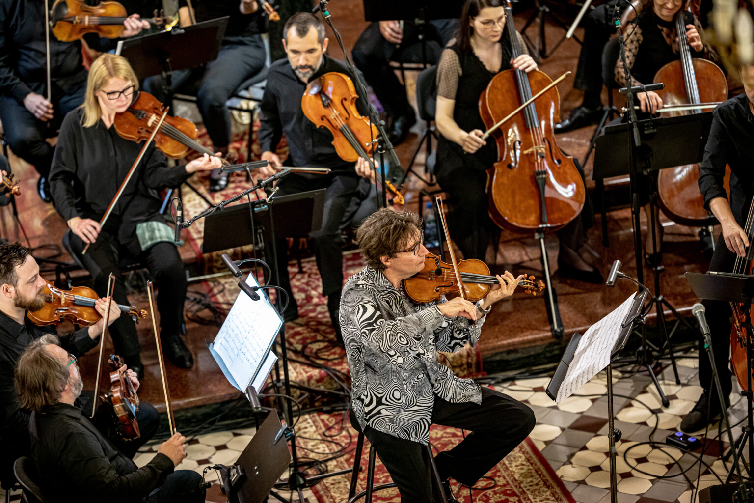Kolory Polski – wyjątkowy muzyczny festiwal – Radio Sovo Utwór Muzyczny W Bardzo Wolnym Tempie