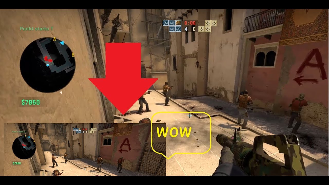 Komenda na usuwanie krwi CS:GO - YouTube Bind Na Usuwanie Krwi Wasd