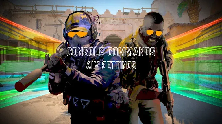 Komendy na Aimbota w CS:GO na graczy. Jak mieć, włączyć kody w CS: GO Jak Miec Aimbota W Cs Go