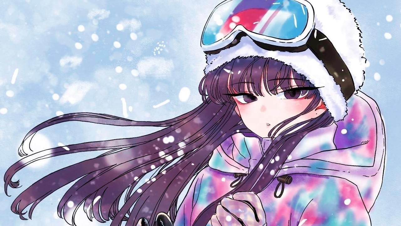 Komi-san wa, Komyushou desu unveils the cover of their 20th volume Komi San Wa Komyushou Desu Cover