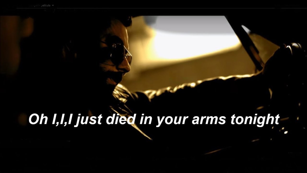 Komodo - (I Just) Died In Your Arms [Lyrics]♪ - YouTube Komodo Died In Your Arms
