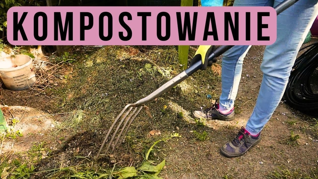 Kompostowanie Osadów ściekowych W Pryzmach