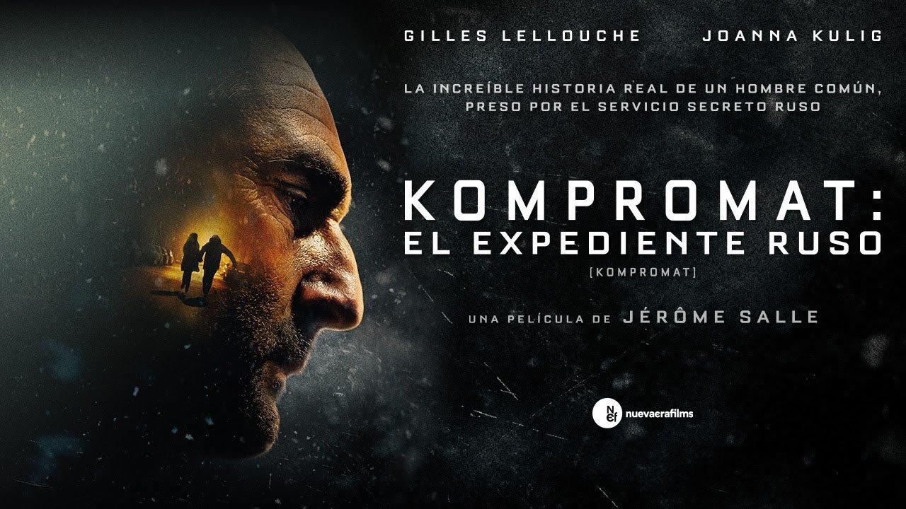 Kompromat Film Streaming