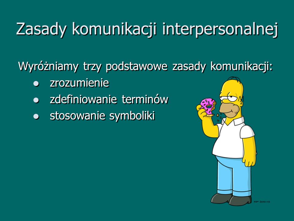 Test Podstawy Przedsiębiorczości Komunikacja Interpersonalna
