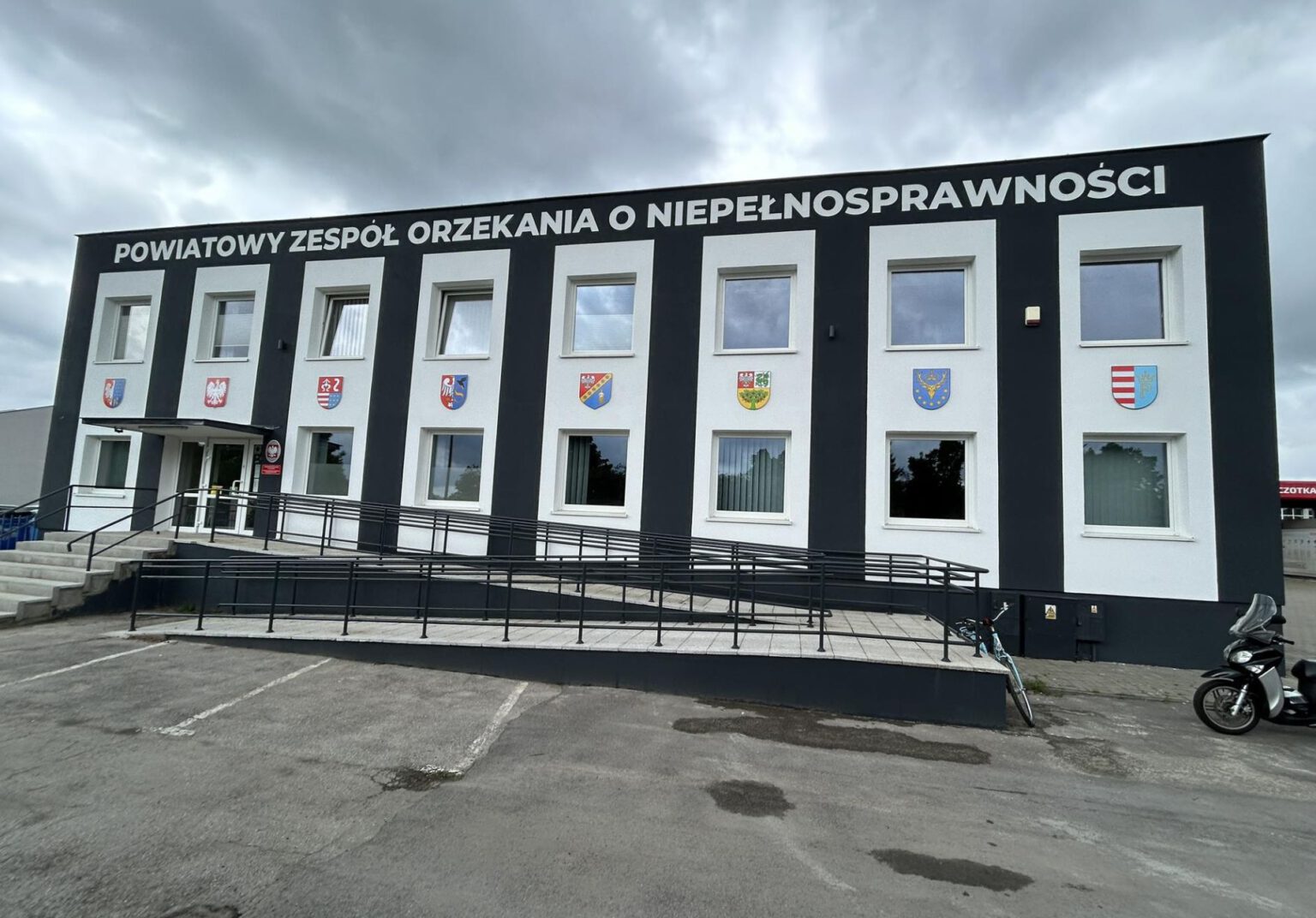 Komunikat! Zmiana siedziby Powiatowego Zespołu do Spraw Orzekania o Powiatowy Zespół Do Spraw Orzekania O Niepełnosprawności Piotrków Tryb
