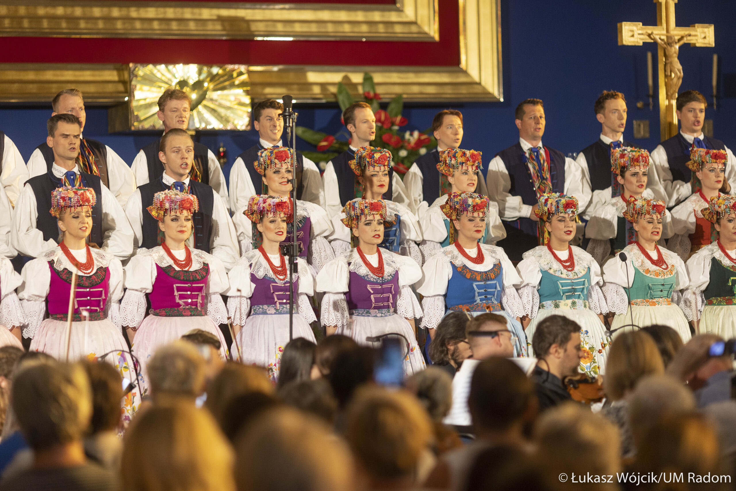 Koncert Zespolu Slask W Krakowie