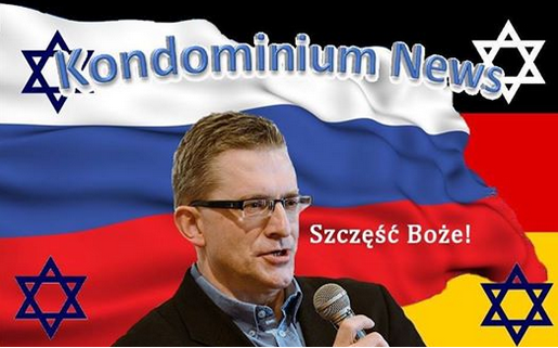 Kondominium Rosyjsko Niemieckie Pod Żydowskim Zarządem Powierniczym Kondominium Niemiecko Rosyjskie Pod żydowskim Zarządem Powierniczym