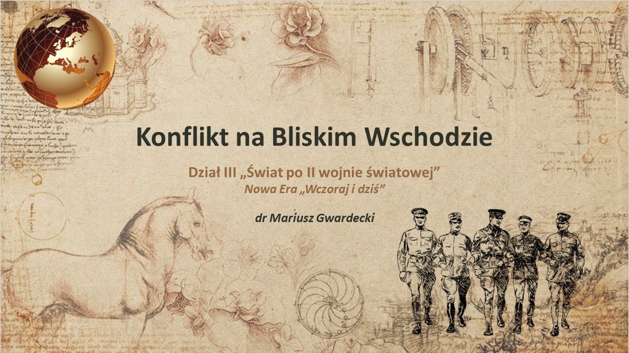 Konflikt na Bliskim Wschodzie - YouTube Przyczyny Konfliktów Na Bliskim Wschodzie
