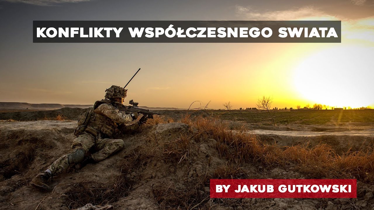 Konflikty Zbrojne Na świecie Prezentacja