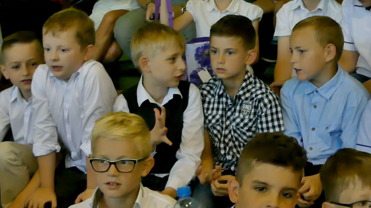 Koniec roku szkolnego w SP nr 6 w Kwidzynie - YouTube Szkoła Podstawowa Nr 6 Kwidzyn