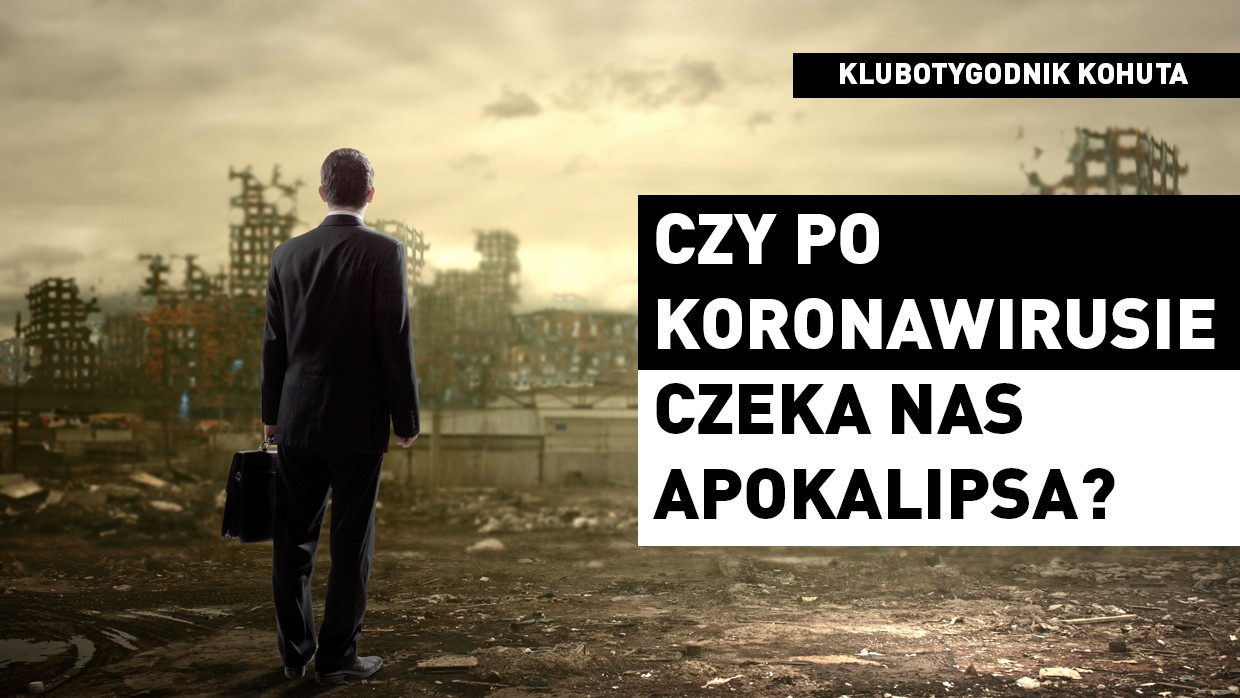 Fnin Oraz Koniec świata Jaki Znamy