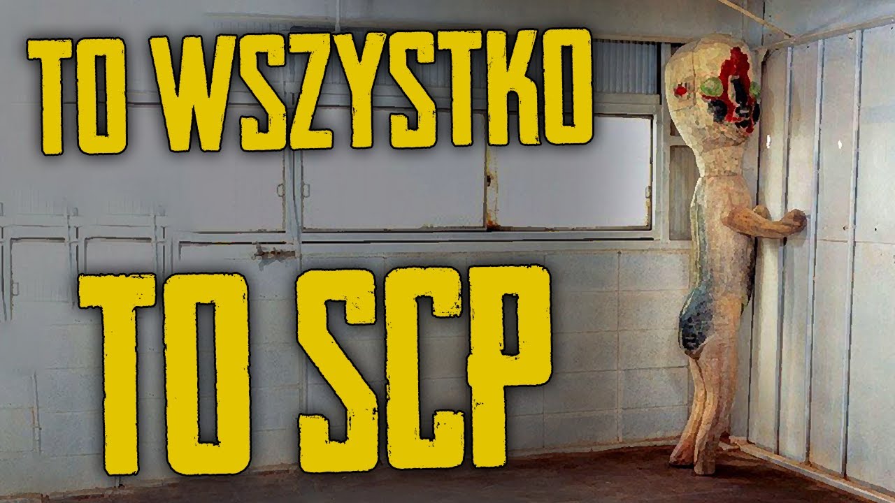 KONIEC! ZA WSZYSTKIM STAŁA FUNDACJA SCP?! - YouTube Sposoby Na śmierć W Fundacji Scp
