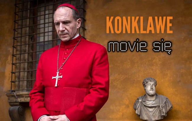 Konklawe (2024) film online - Gdzie obejrzeć: Netflix | MAX | Prime Następcy 4 Cały Film Po Polsku