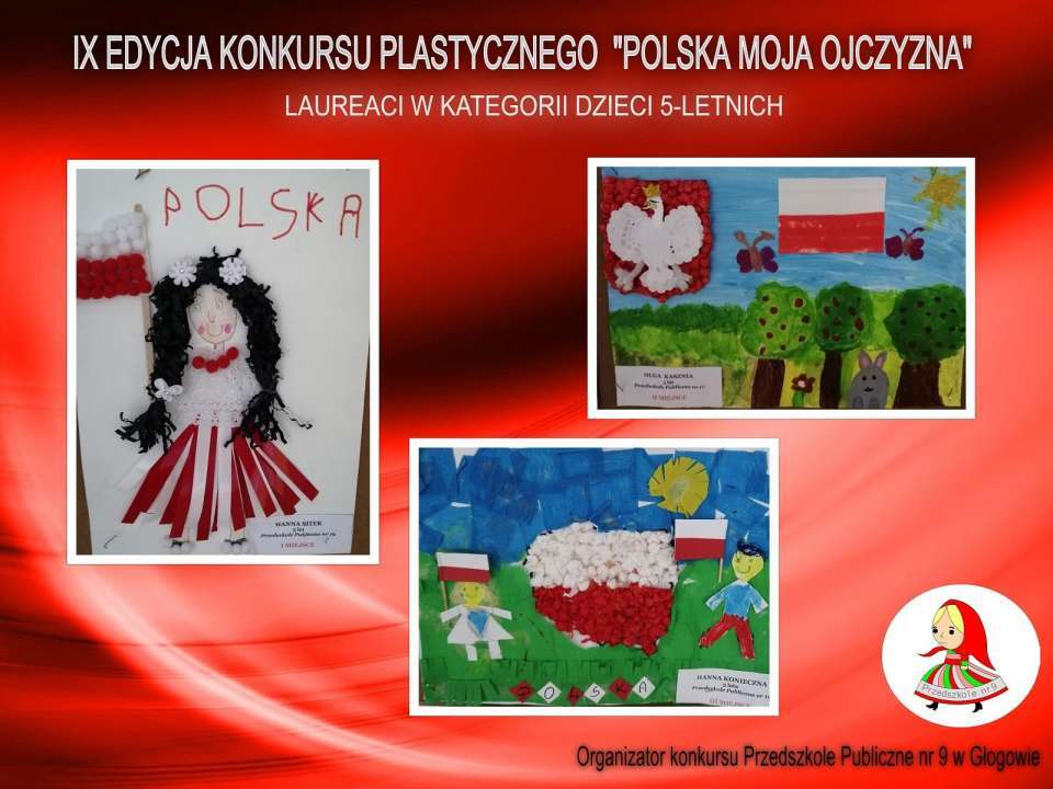 Konkurs plastyczny „Polska moja Ojczyzna” • DGL News Polska Moja Ojczyzna Prace Plastyczne Chomikuj