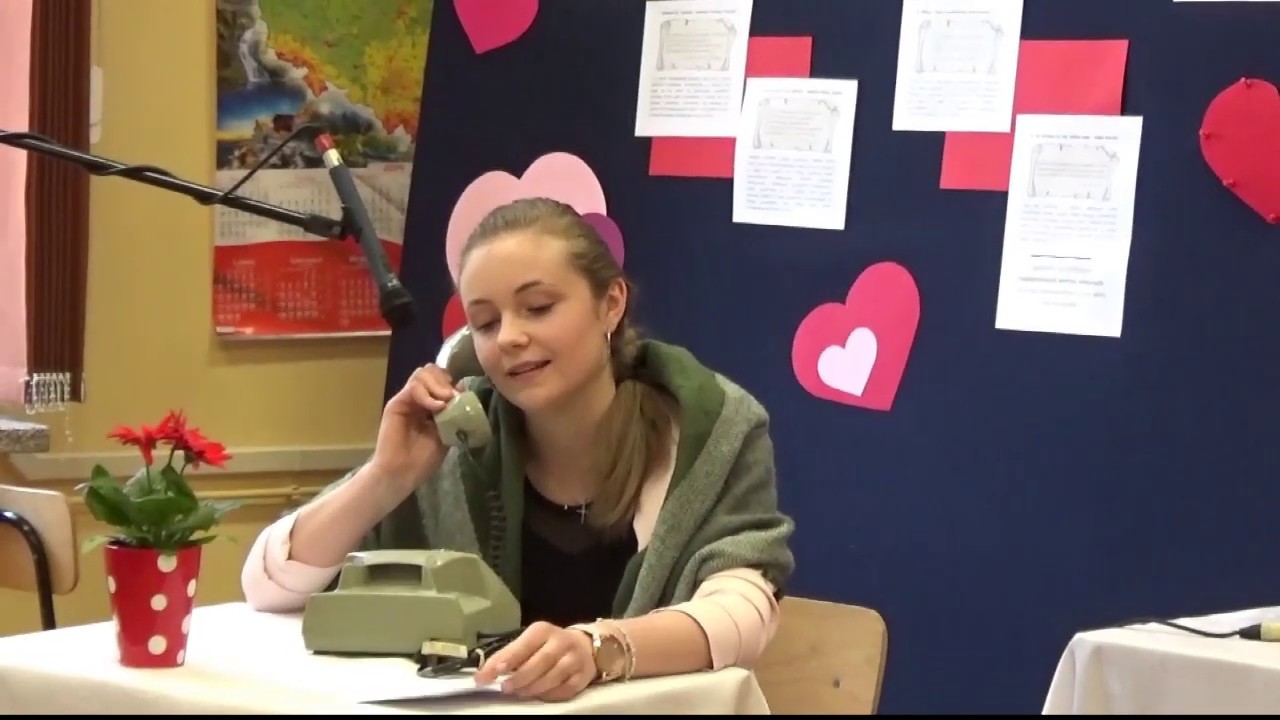 Konkurs Recytacji Poezji Miłosnej_V - YouTube Nauka O Teorii I Regułach Recytacji Poezji