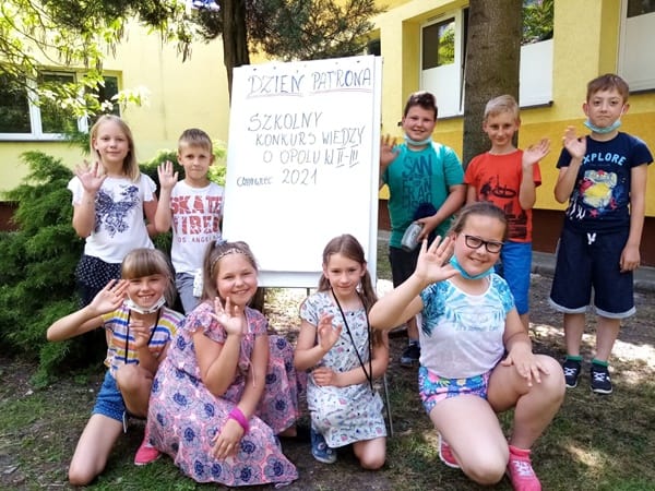 Publiczna Szkoła Podstawowa Nr 20 W Opolu