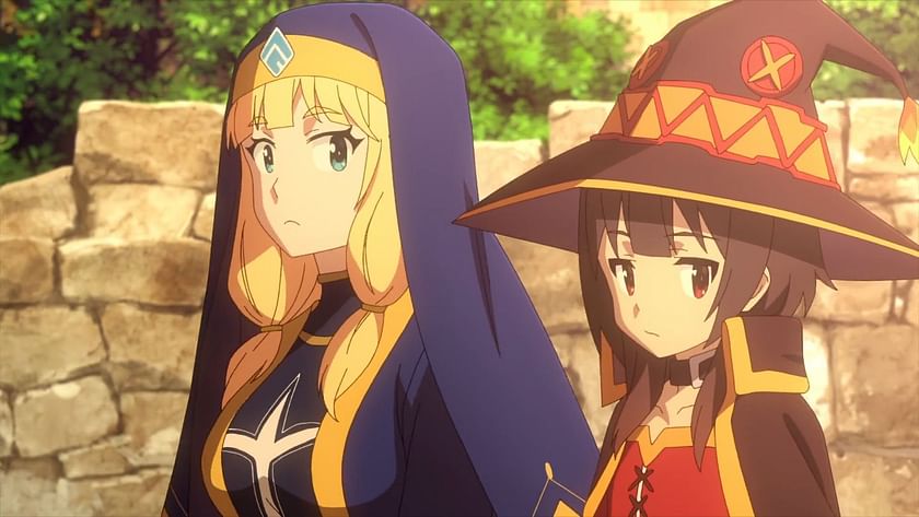 KonoSuba: An Explosion on This Wonderful World! episode 11 - Megumin Konosuba Season 2 Episode 11 Tagalog
