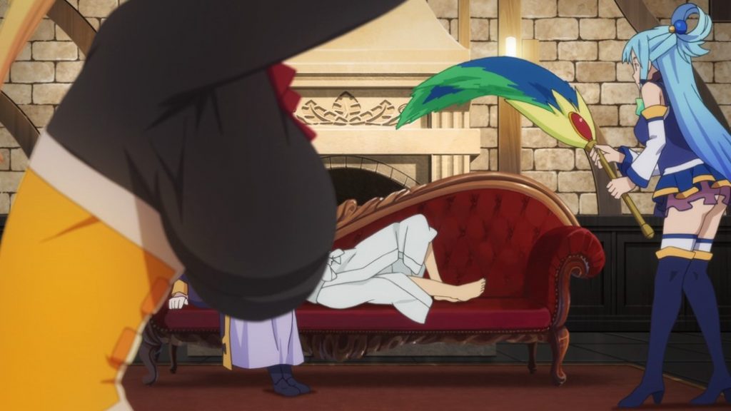 Konosuba Season 2 Episode 11 Tagalog