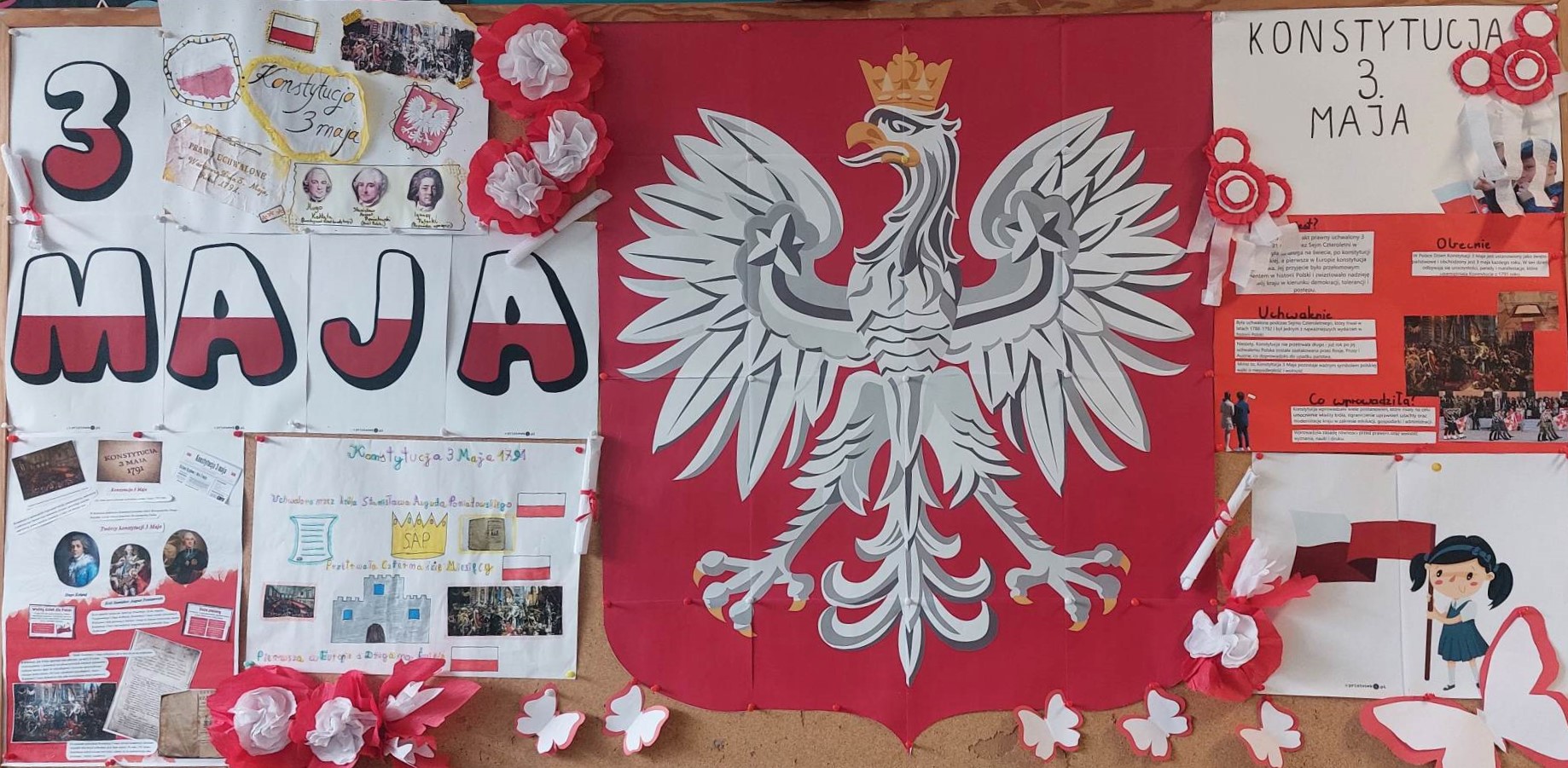 Konstytucja 3 Maja Jak Wytlumaczyc Dziecku