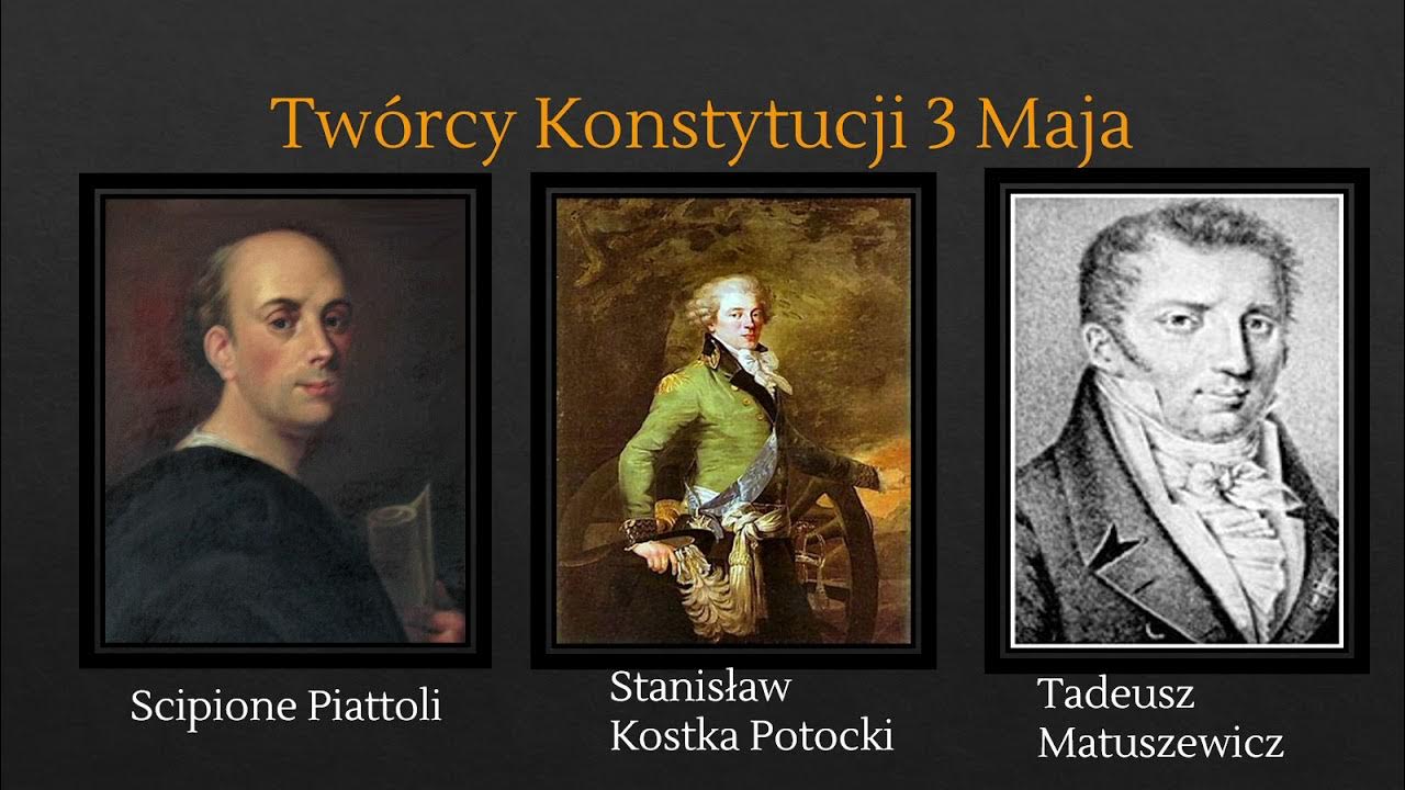 Konstytucja 3 Maja Przyczyny Przebieg Skutki