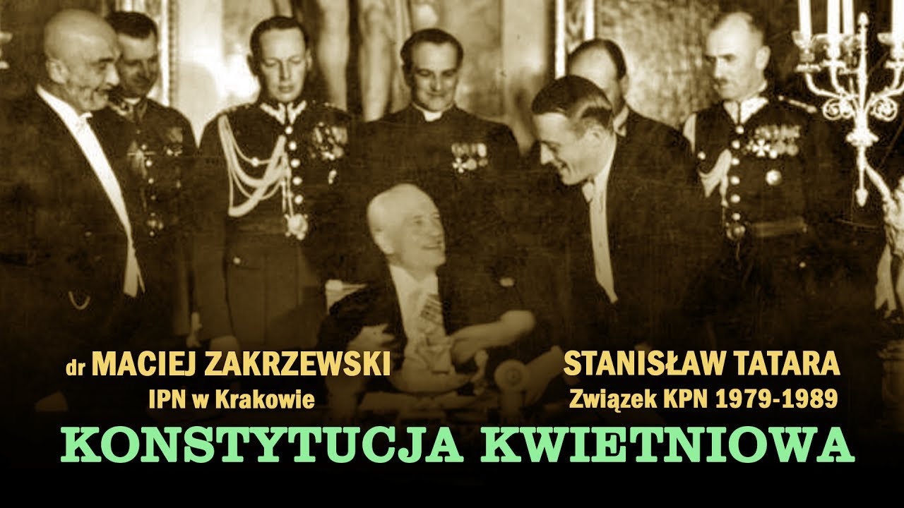 Konstytucja Marcowa I Jej Postanowienia